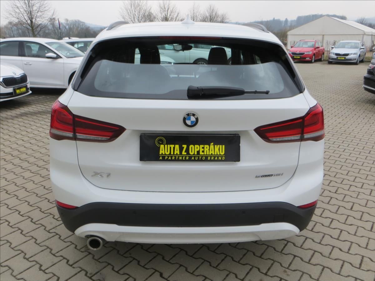 BMW X1, 1,5 i sDrive AUT LED Navi ČR - fotka 6