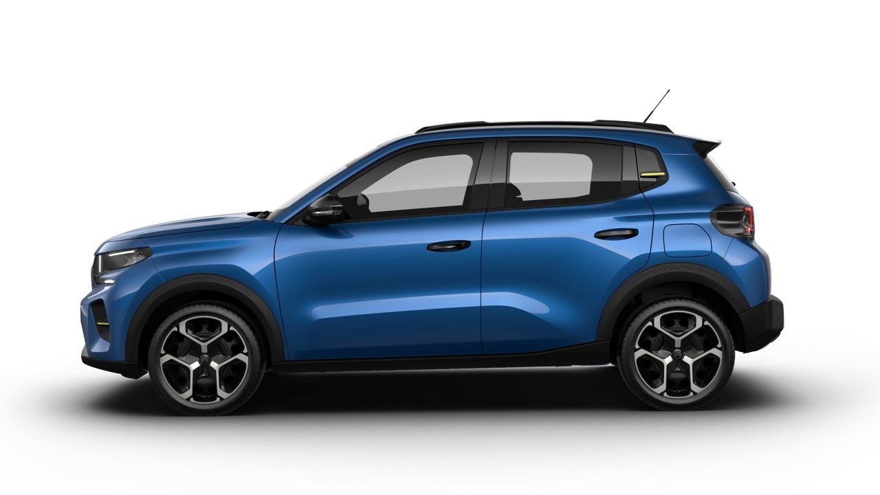 Citroën C3, C3 PLUS TURBO 100 S&S MAN6 - fotka 2