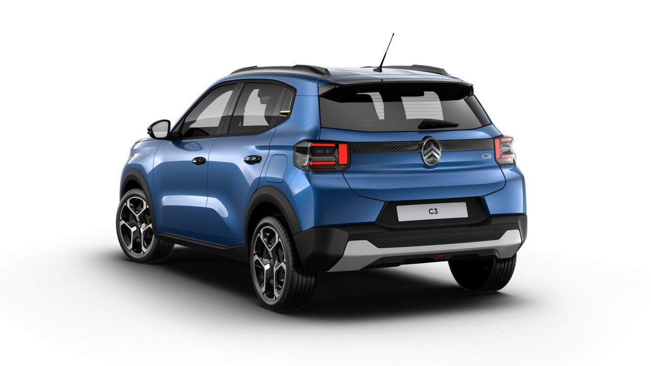 Citroën C3, C3 PLUS TURBO 100 S&S MAN6 - fotka 3