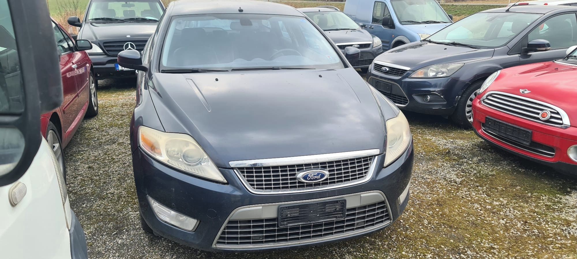 Ford Mondeo, Combi 2,0 TDCi 96 Kw automat - fotka 2