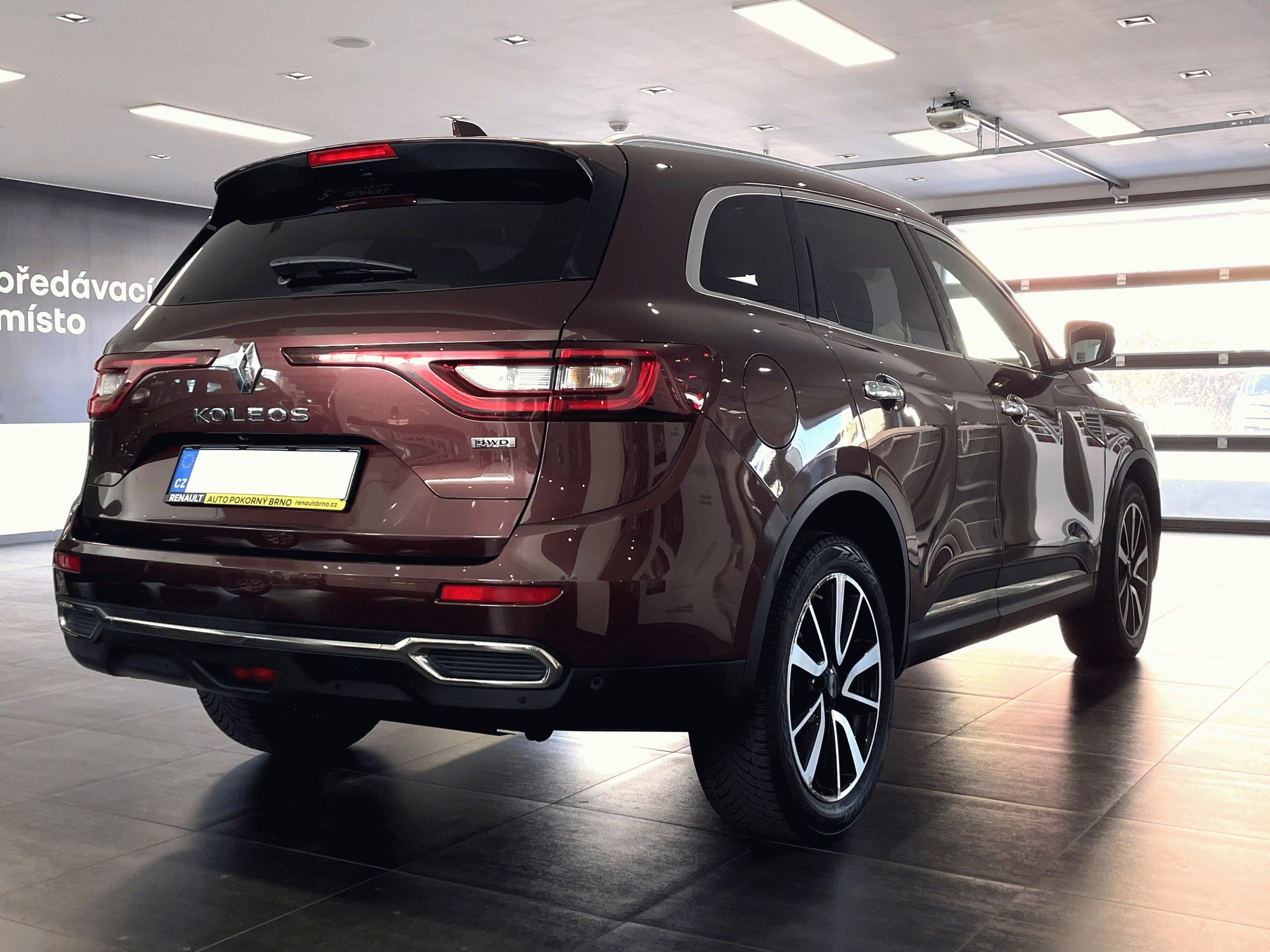 Renault Koleos, Intens 2,0dCi 175k 4x4 XTronic - fotka 4