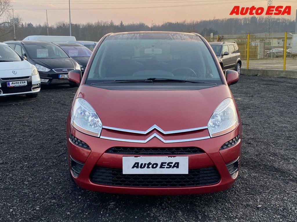 Citroën C4 Picasso, 1.6i,ČR - fotka 2