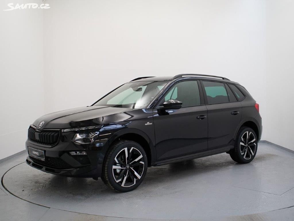Škoda Kamiq, 1,5 TSI,110 kW, DSG