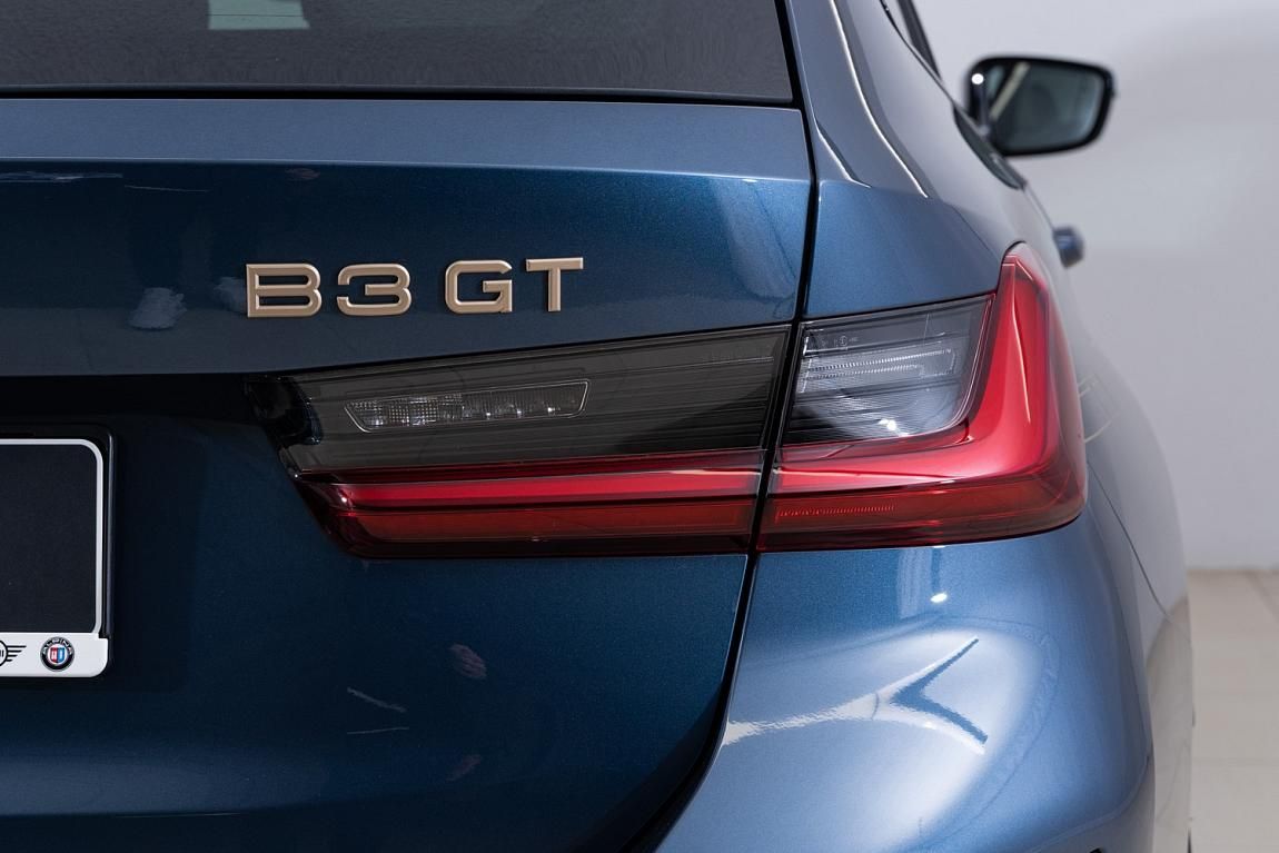 Alpina B3 S, GT Touring - fotka 5