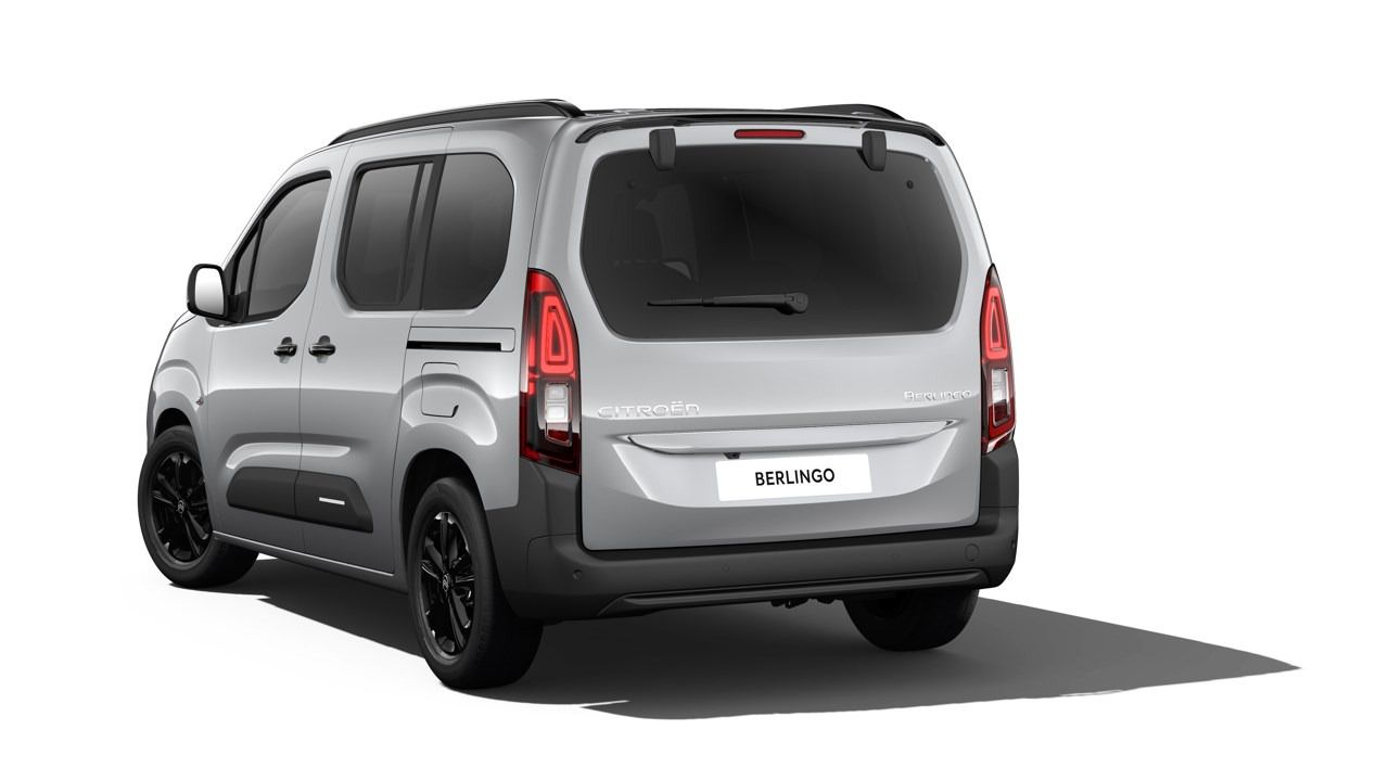 Citroën Berlingo, BERLINGO MAX 1.5 BHDi 130 MAN6 - fotka 4