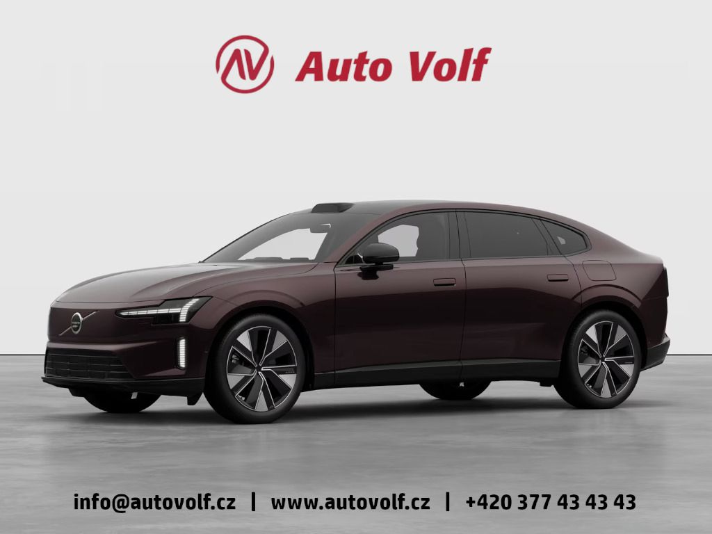 Volvo ES90, ULTRA Single Motor Extended Ra