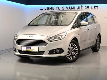 2.0 TITANIUM 8AT ECOBLUE