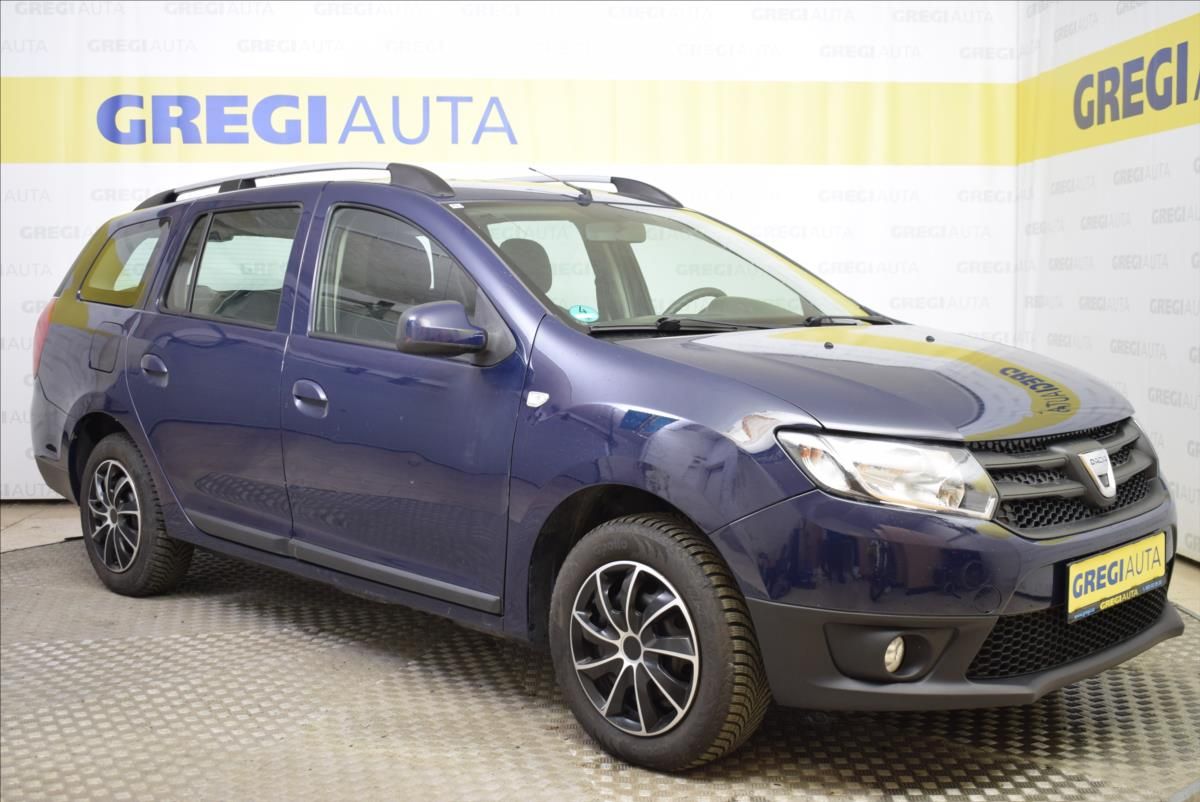 Dacia Logan, 0,9 TCe PO SERVISU,PO STK - fotka 2