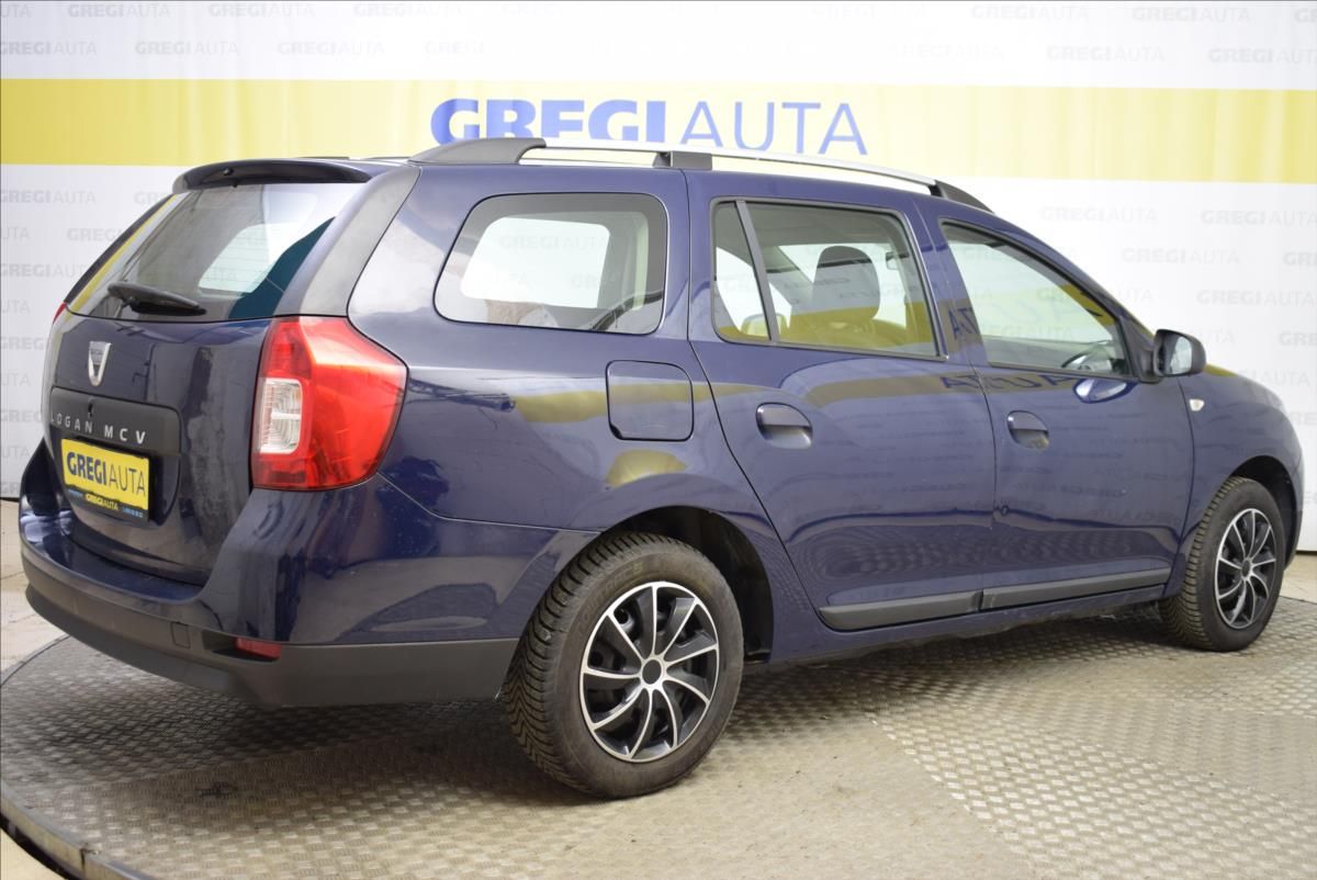 Dacia Logan, 0,9 TCe PO SERVISU,PO STK - fotka 6