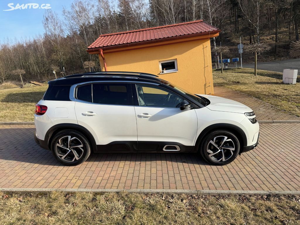 Citroën C5 Aircross, 1.5 HDI 96kW SHINE, MAX VÝBAVA - fotka 6