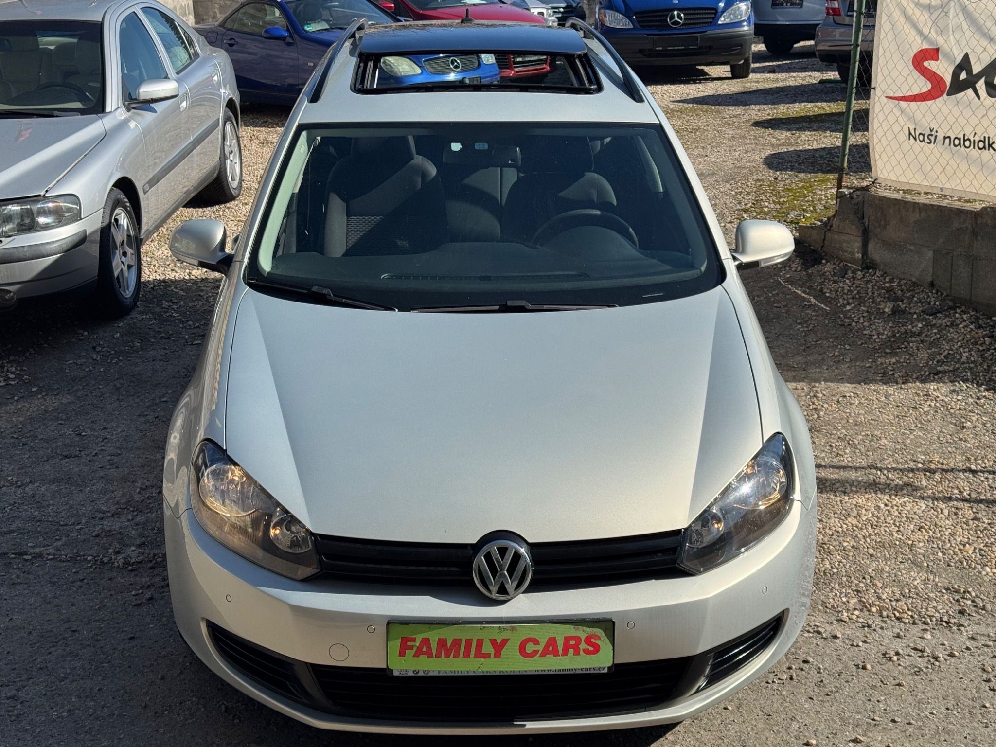Volkswagen Golf Variant, 1.2,AUTOMAT,SERVIS.KN,PANORAMA - fotka 2