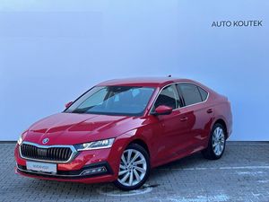 Škoda Octavia, 2.0TDi 110kW/150PS Style+ DSG