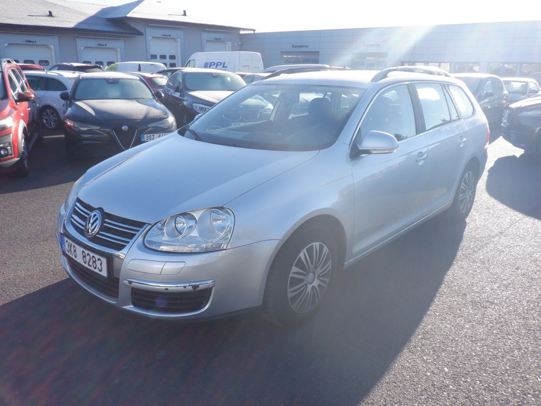 Volkswagen Golf Variant, 1.9 TDI Comfortoline