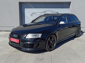 + 5.0 V10 426kW BLACK EDITION