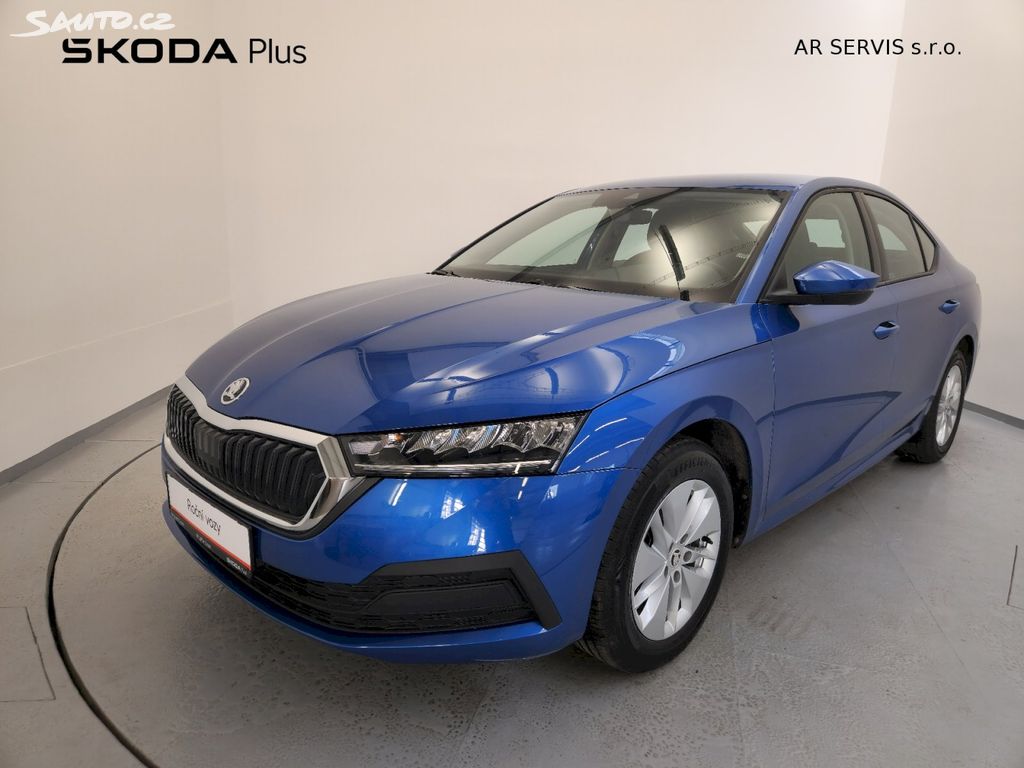 Škoda Octavia, AMBITION 1.5TSI/110kW 6MP - Ta
