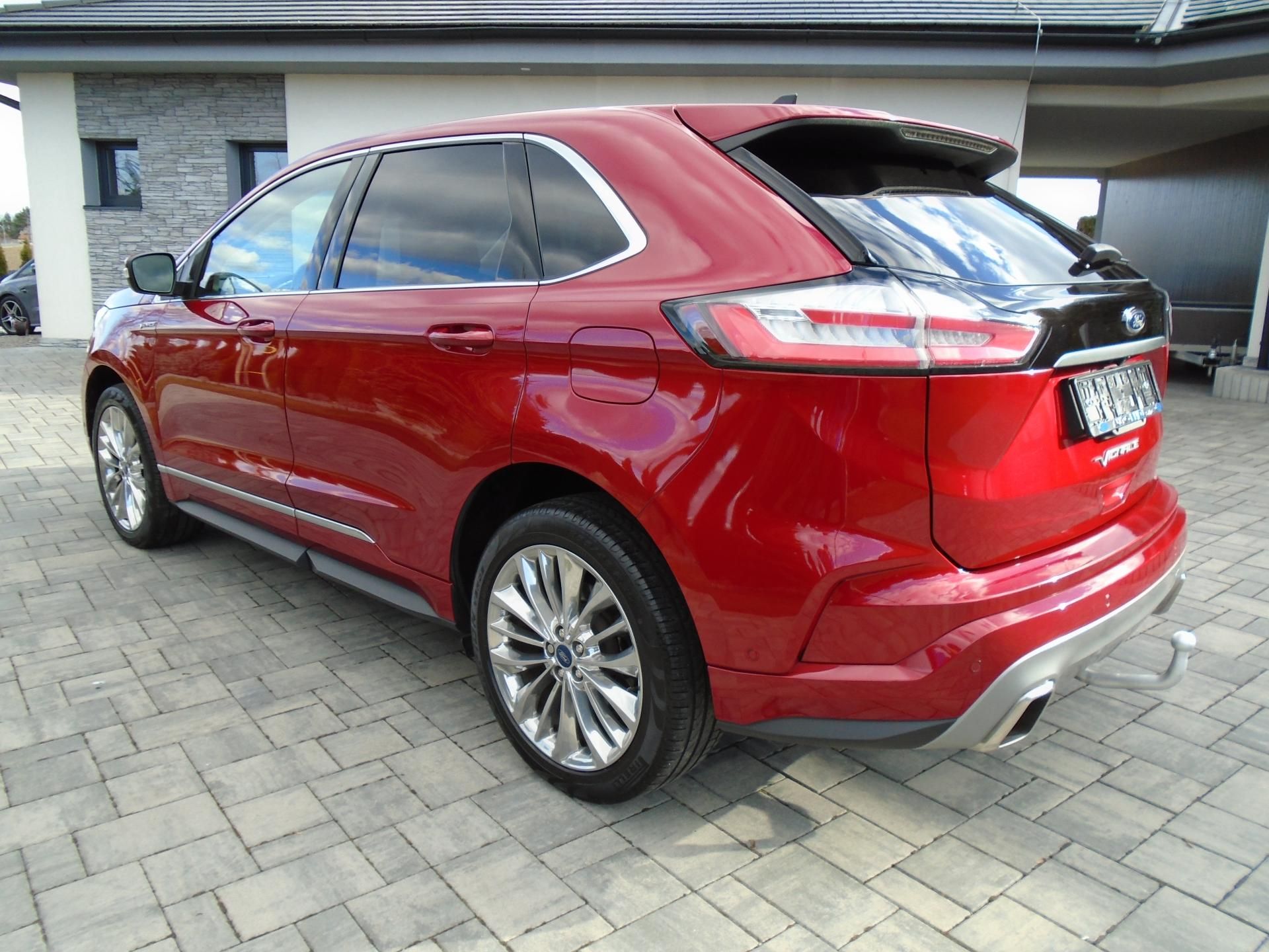Ford Edge, 2.0EcoBlue 175kW 8AT Vignale - fotka 3