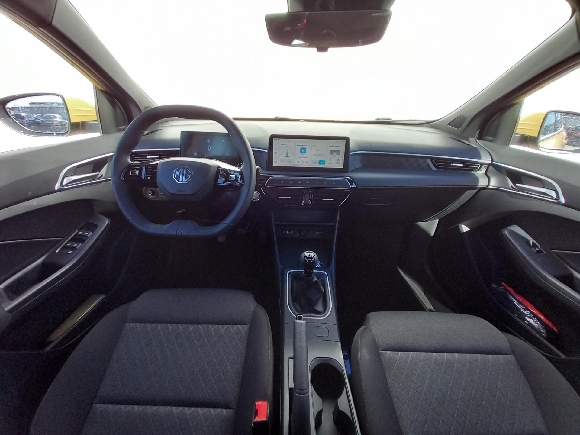 MG MG3, 1.5 VTi / 85 kW ELEGANCE - fotka 6