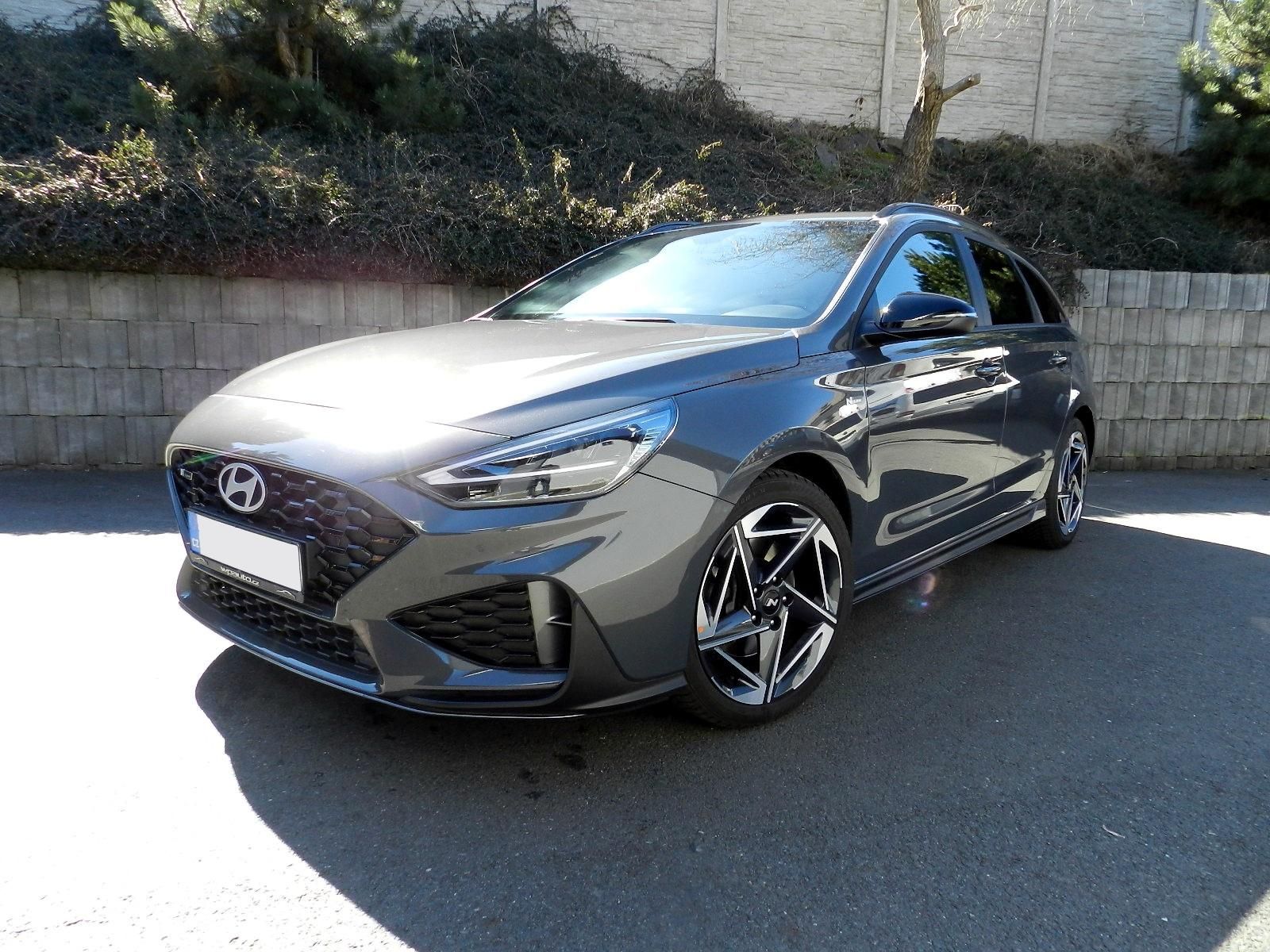 Hyundai i30, N-LINE FL 1.5 T-GDI 103 kW DPH - fotka 2