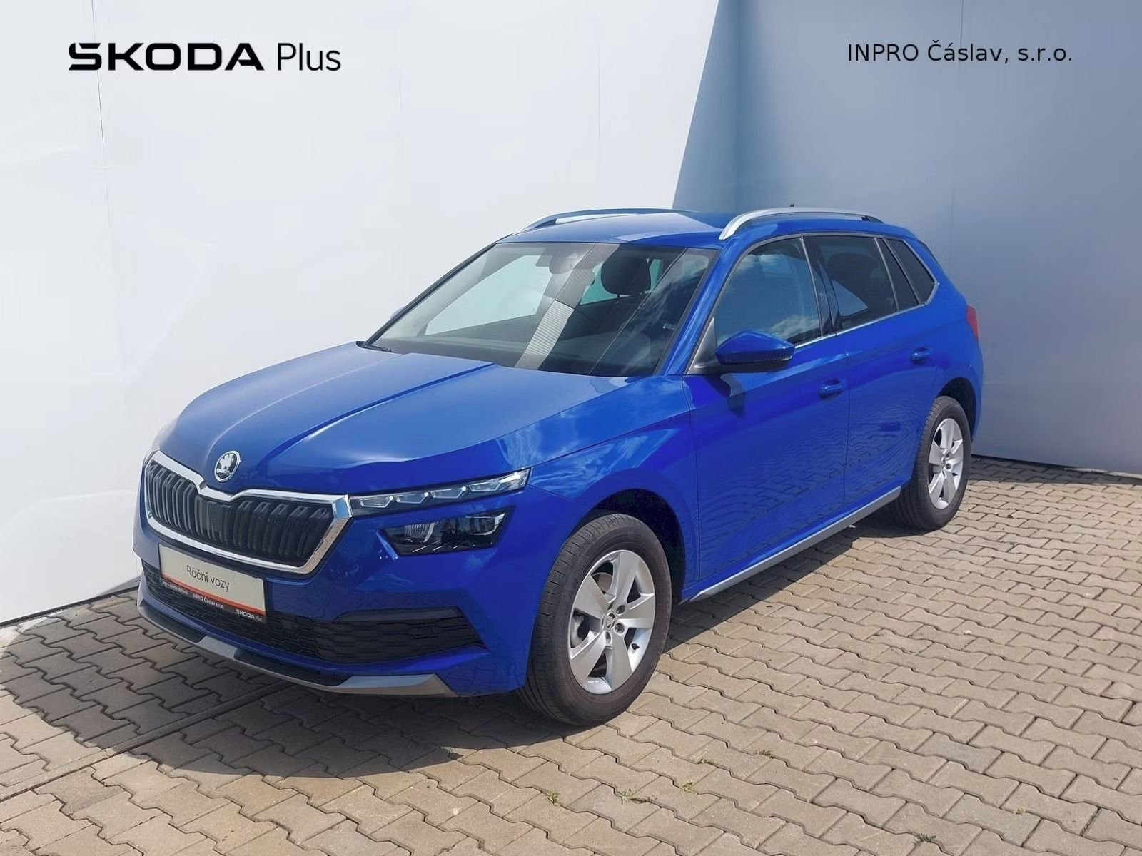 Škoda Kamiq, Style 1,0 TSI / 70 kW