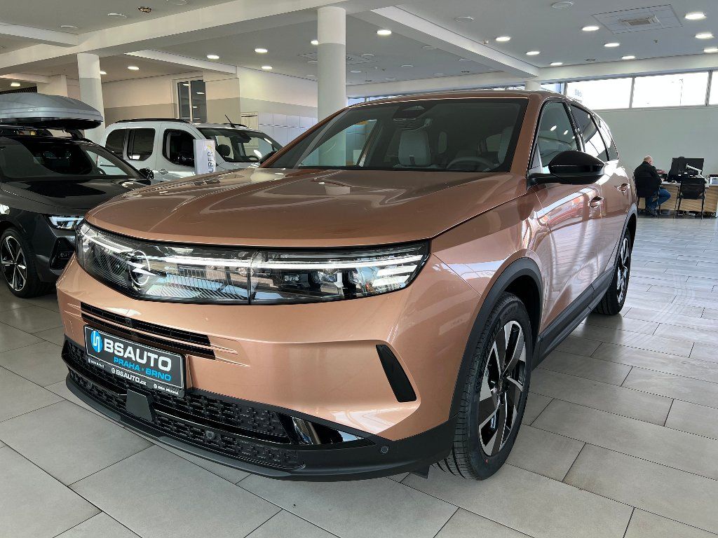 Opel Grandland, GS Hybrid 1,2T 145k Automat+ZP