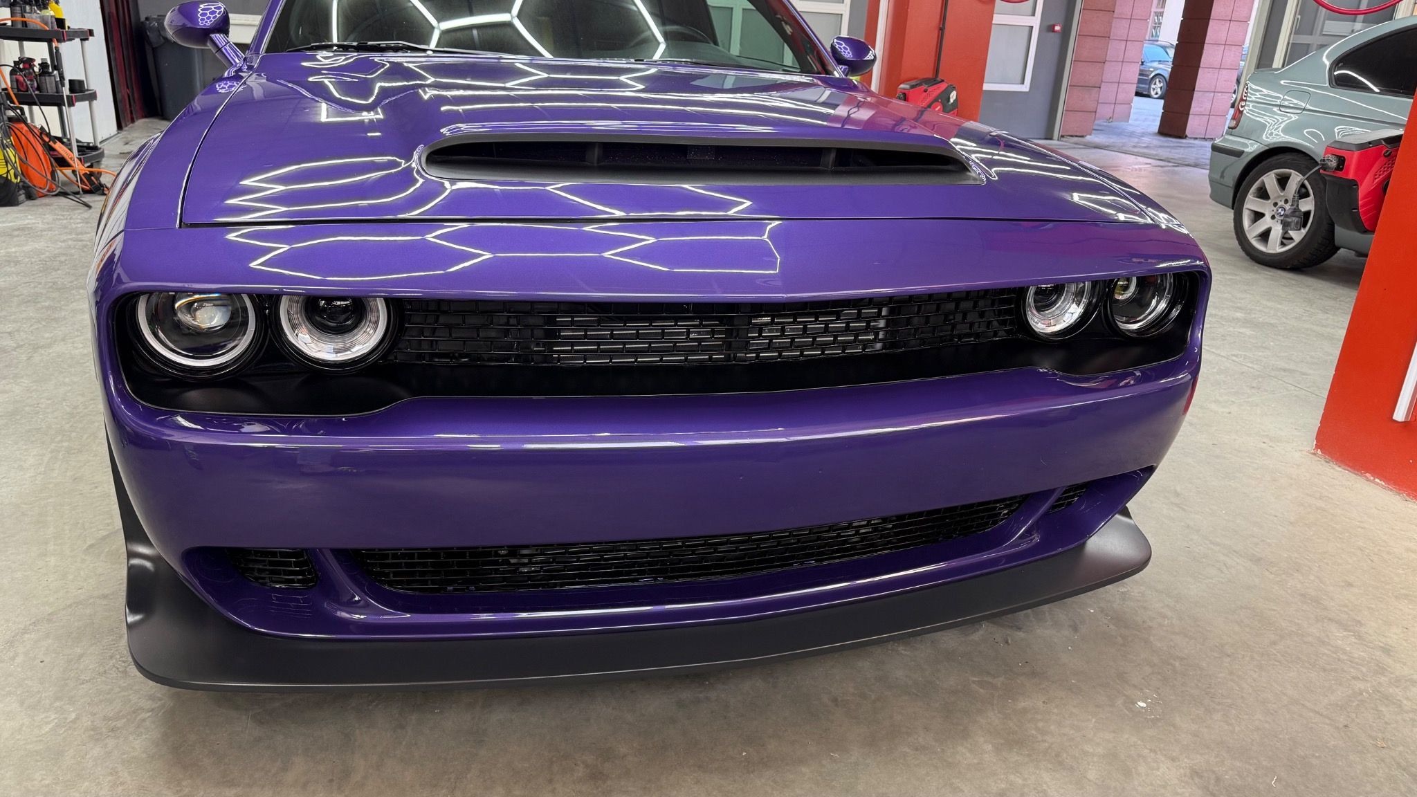 Dodge Challenger, 6.4L R/T ScatPack 392 WideBody - fotka 4
