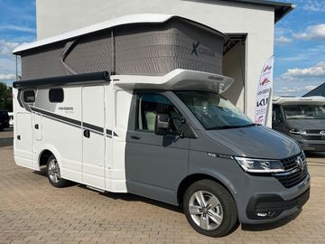 Obrázek k inzerátu: Weinsberg X-Cursion Van, CUV 500 MQ,VW 2.0 TDI automat