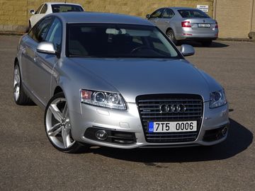 2.7 TDI S LINE (140 KW)