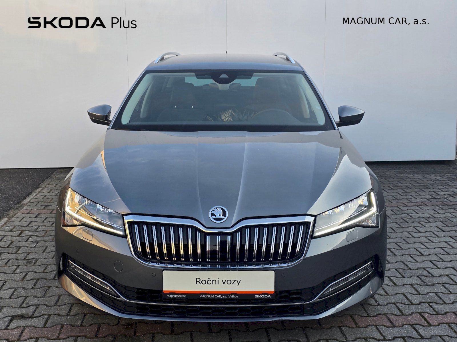 Škoda Superb, COMBI STYLE 2.0TDI / 110kW - fotka 4