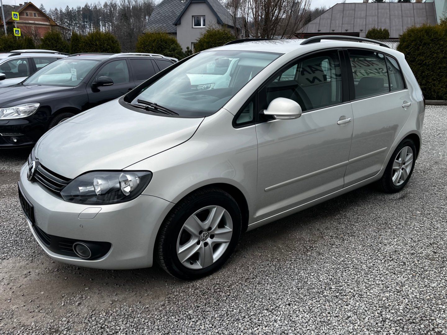 Volkswagen Golf Plus, 1.4 TSi Velmi pěkný - fotka 6