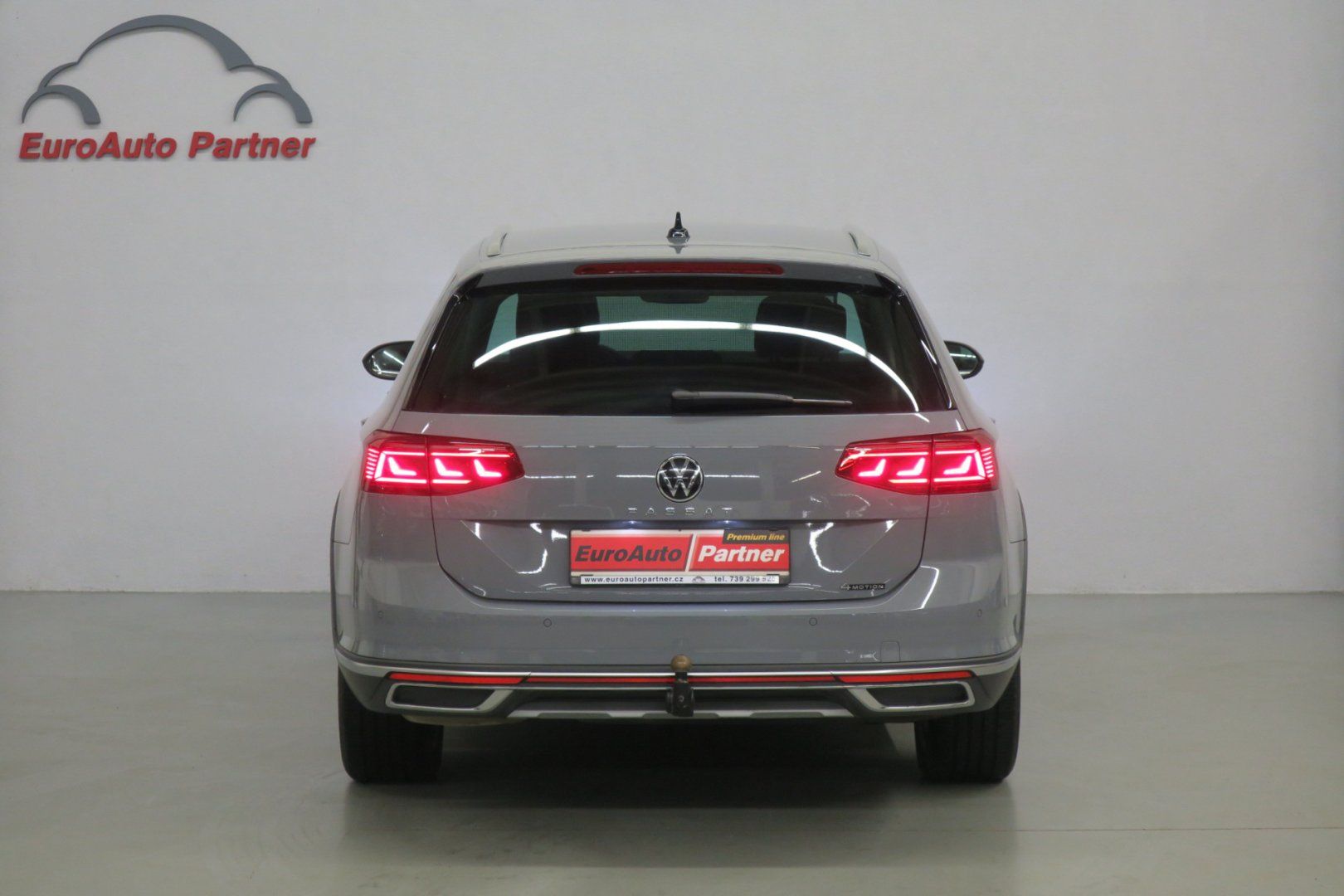 Volkswagen Passat, Alltrack 2.0 TDI 147kW 4M DSG - fotka 3
