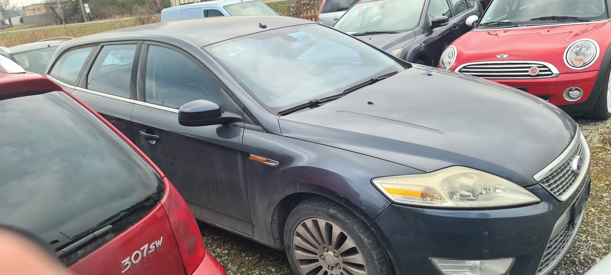 Ford Mondeo, Combi 2,0 TDCi 96 Kw automat - fotka 3