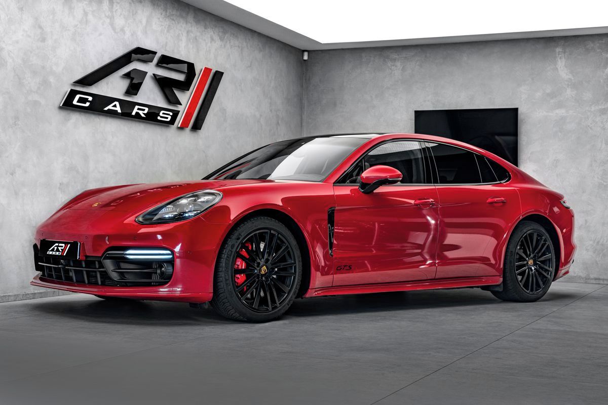 Porsche Panamera, Nezávislé topení
