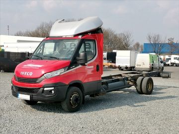 Obrázek k inzerátu: Iveco Daily, 65C14 CNG/podvozek 4750/měchy