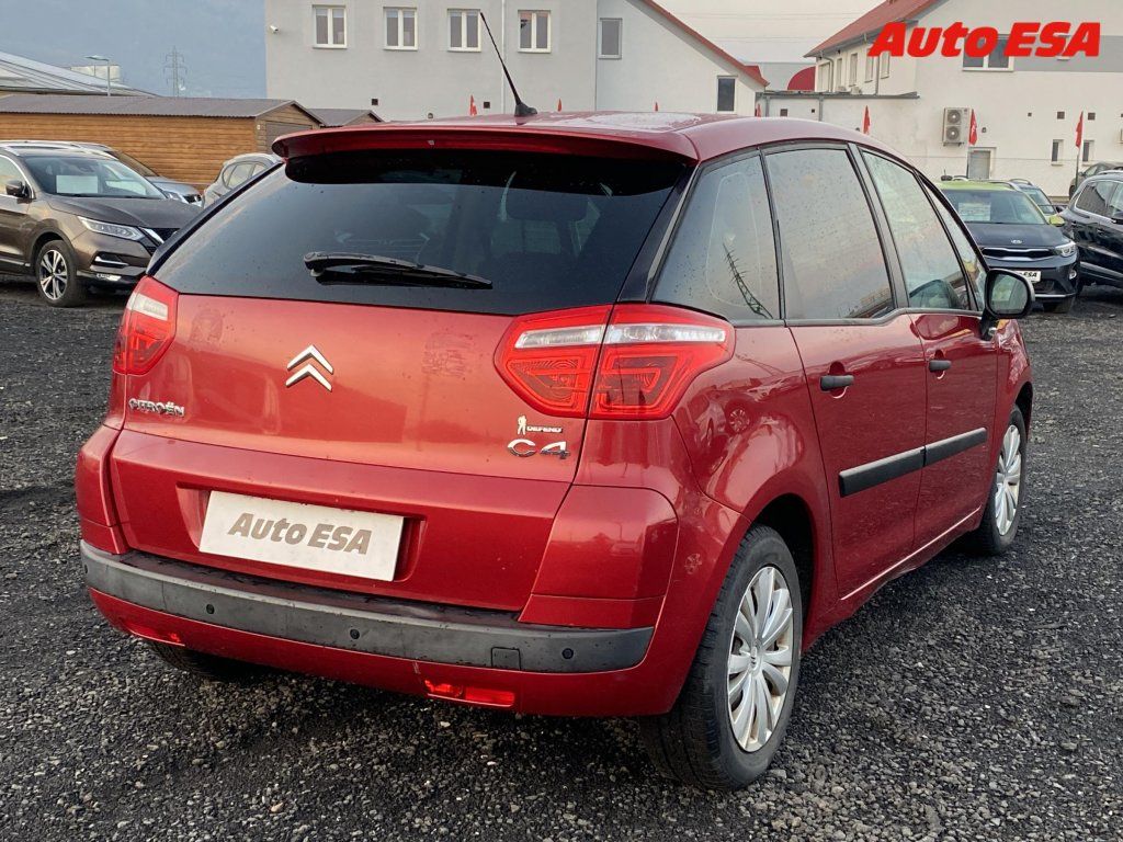 Citroën C4 Picasso, 1.6i,ČR - fotka 6