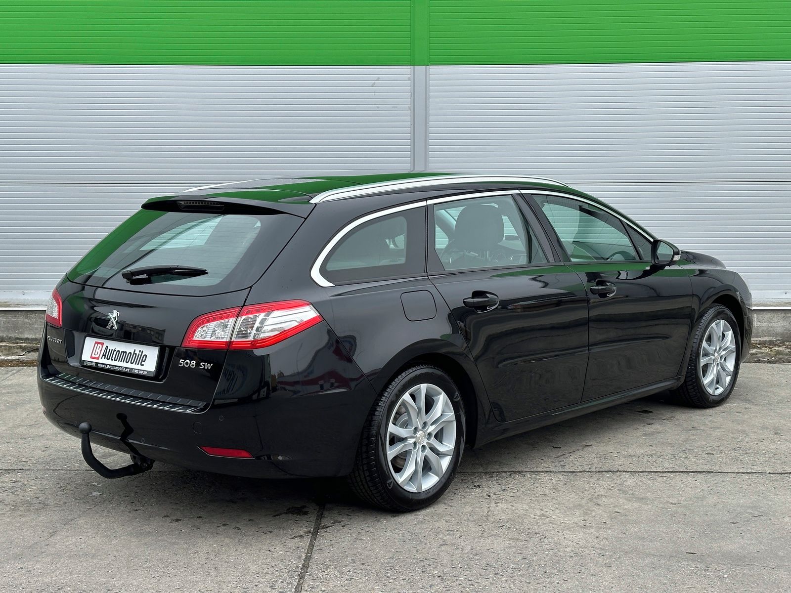 Peugeot 508, 2.0HDi AT 163PS NAVI TAŽNÉ - fotka 4
