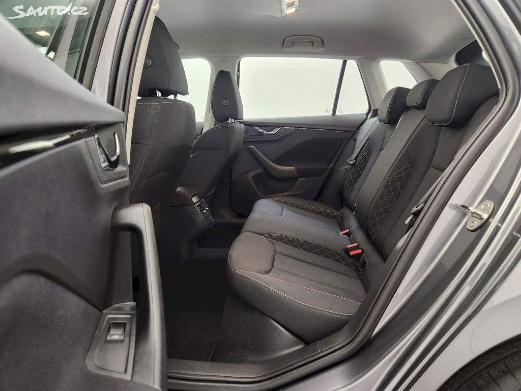 Škoda Kamiq, AMBITION 1.0TSI/81kW 6MP  výhř