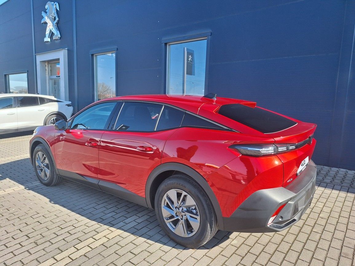 Peugeot 408, ALLURE Hybrid 136 e-DCS6 - fotka 3