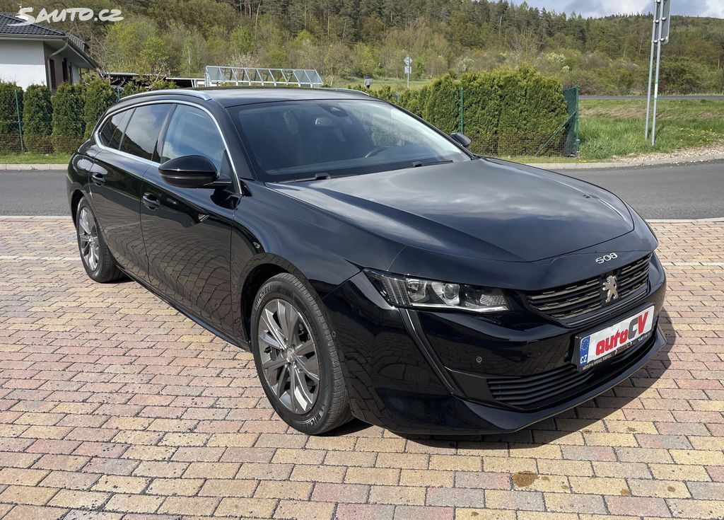 Peugeot 508, 1.5 HDI 96kW ALLURE APP,TAŽNÉ - fotka 5