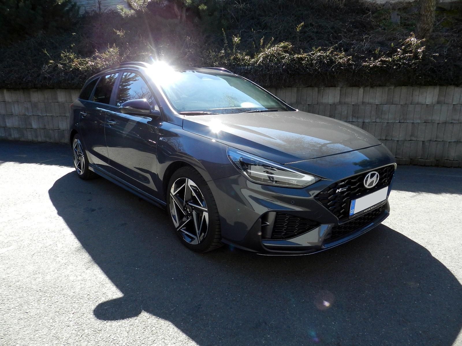 Hyundai i30, N-LINE FL 1.5 T-GDI 103 kW DPH - fotka 3