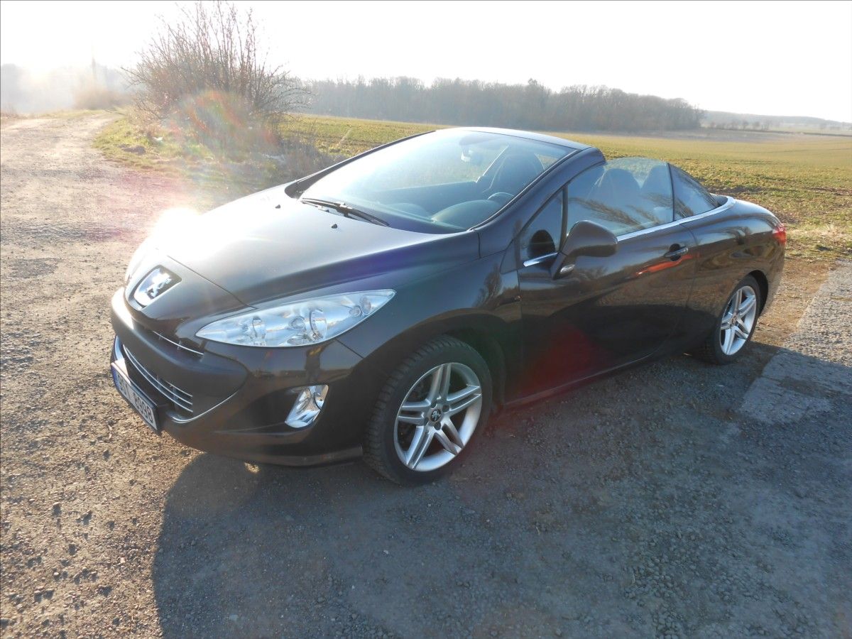 Peugeot 308, 1,6 16V THP 110 kW GT CZ !
