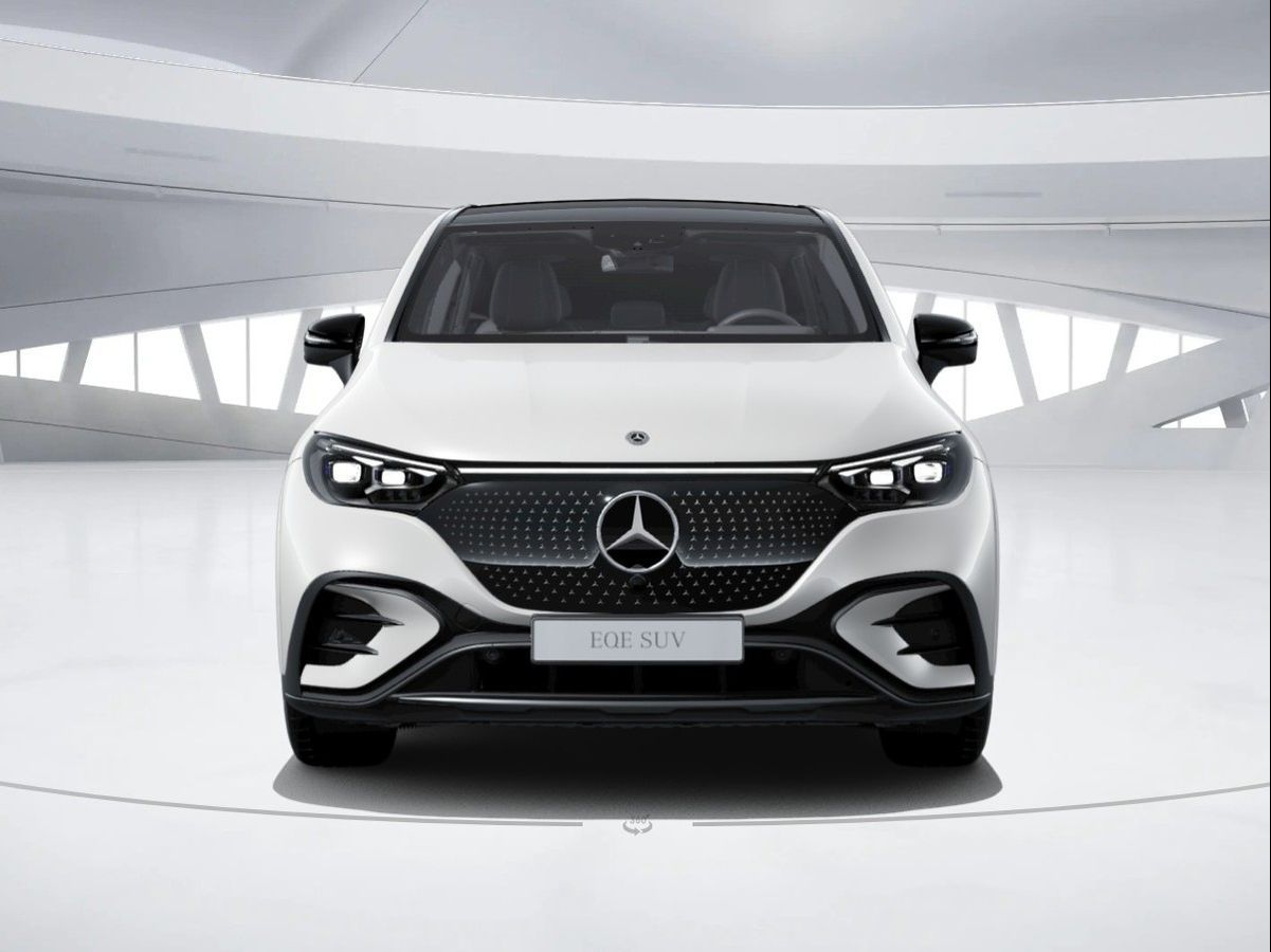 Mercedes-Benz EQE, EQE 350 4MATIC SUV Electric Ar - fotka 2