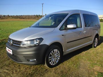 MAXI 2.0TDi NAVI DPH 5 MÍST