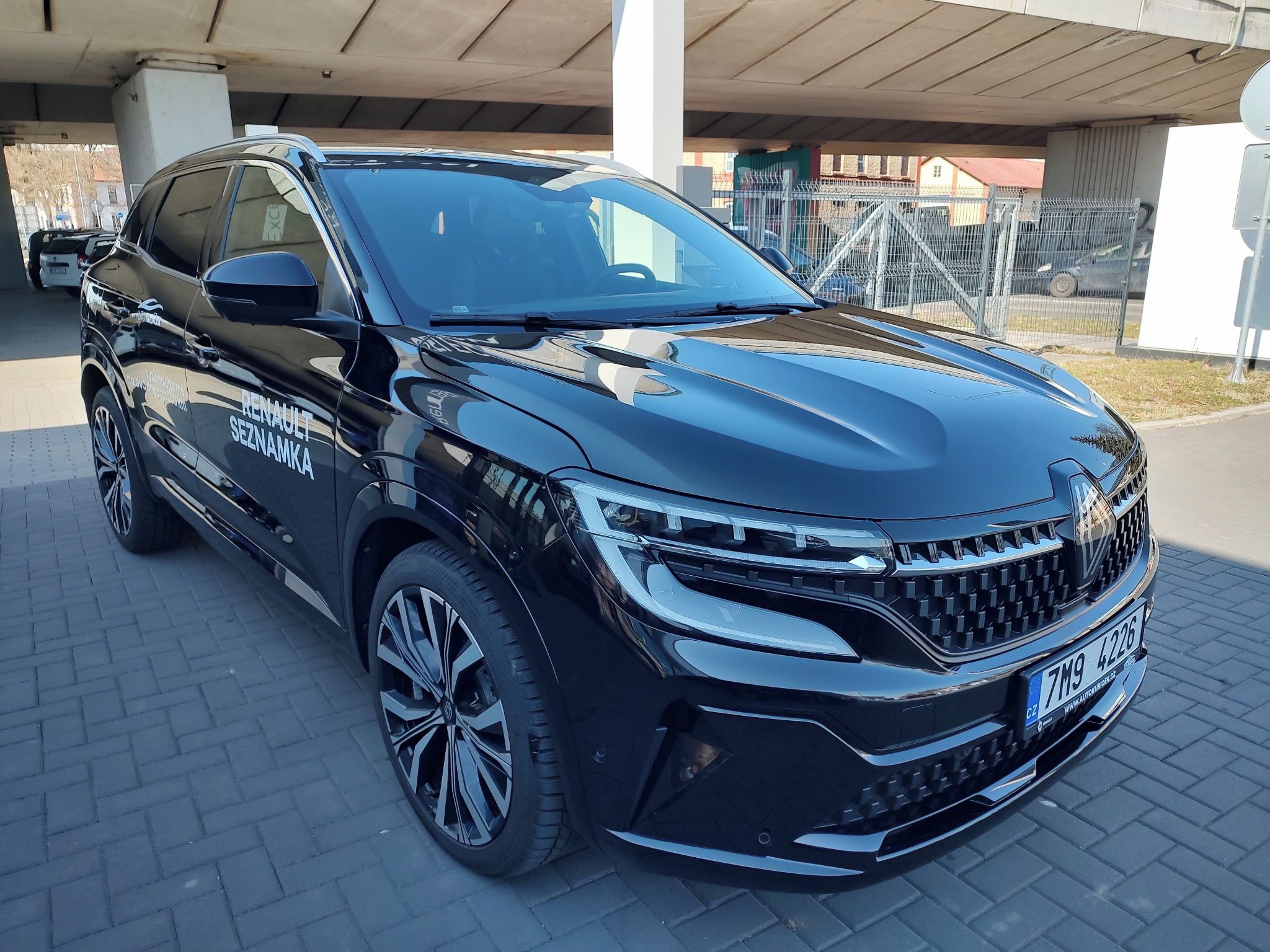Renault Austral, iconic E-Tech full hybrid 200 - fotka 4