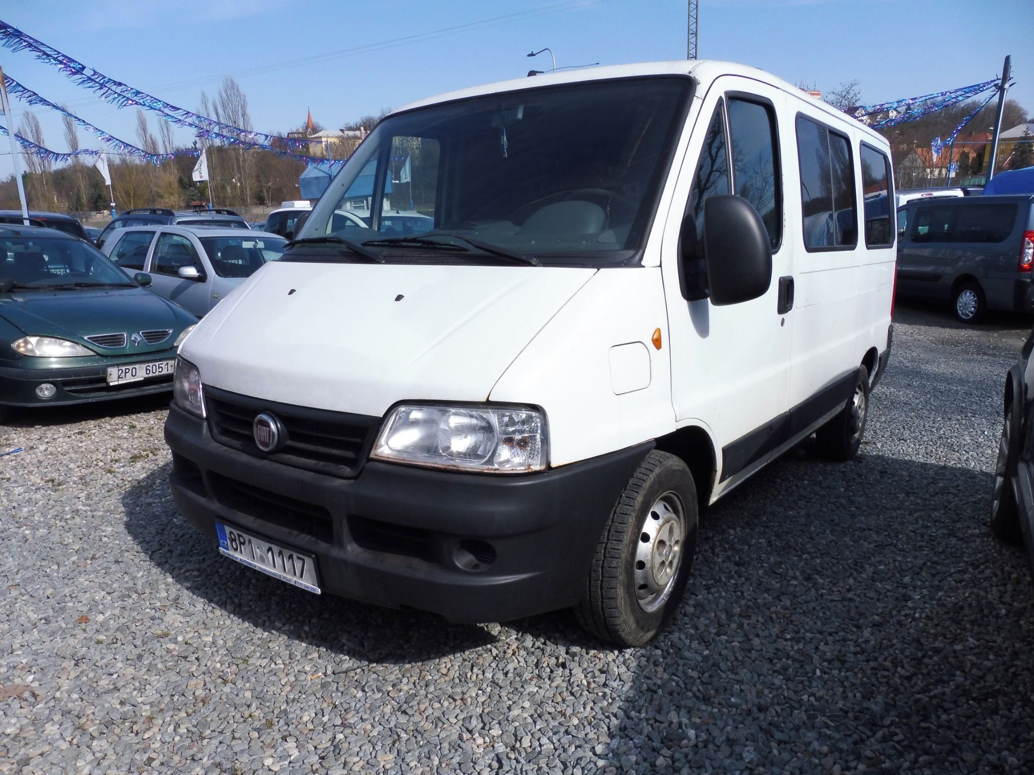 Fiat Ducato, 2,0 JTD - fotka 3
