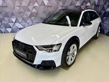 Obrázek k inzerátu: Audi A6 allroad, 50TDI QUATTRO, MATRIX, NOČNÍ V