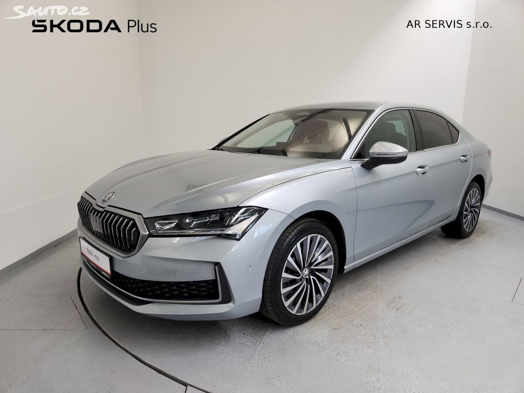 Škoda Superb, L&K 2.0TDI/142kW 7DSG 4X4 - ta