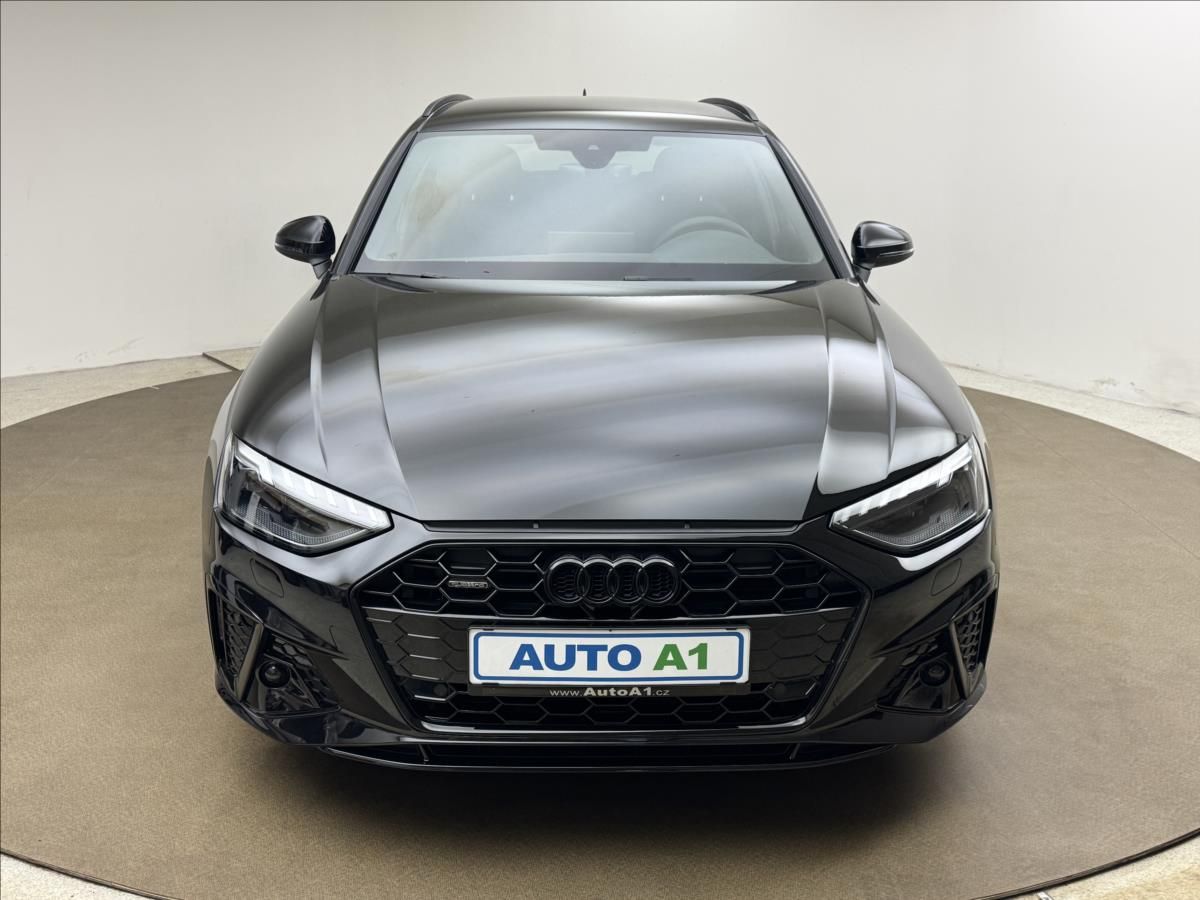 Audi A4, 2,0 TDi S-LINE ACC COMPETITION - fotka 2