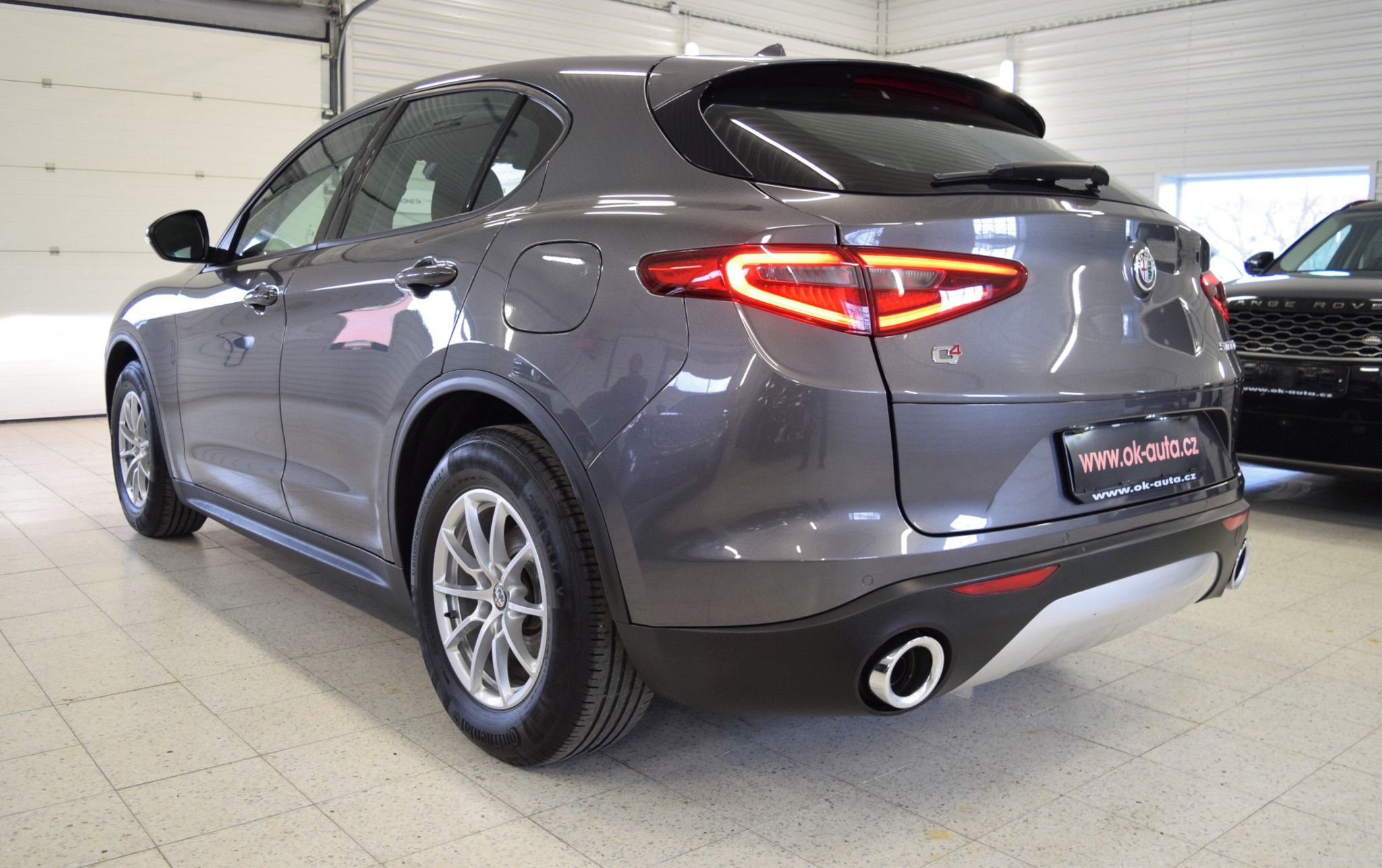 Alfa Romeo Stelvio, 2.2 JTD Q4 2020 FACELIFT-DPH - fotka 3