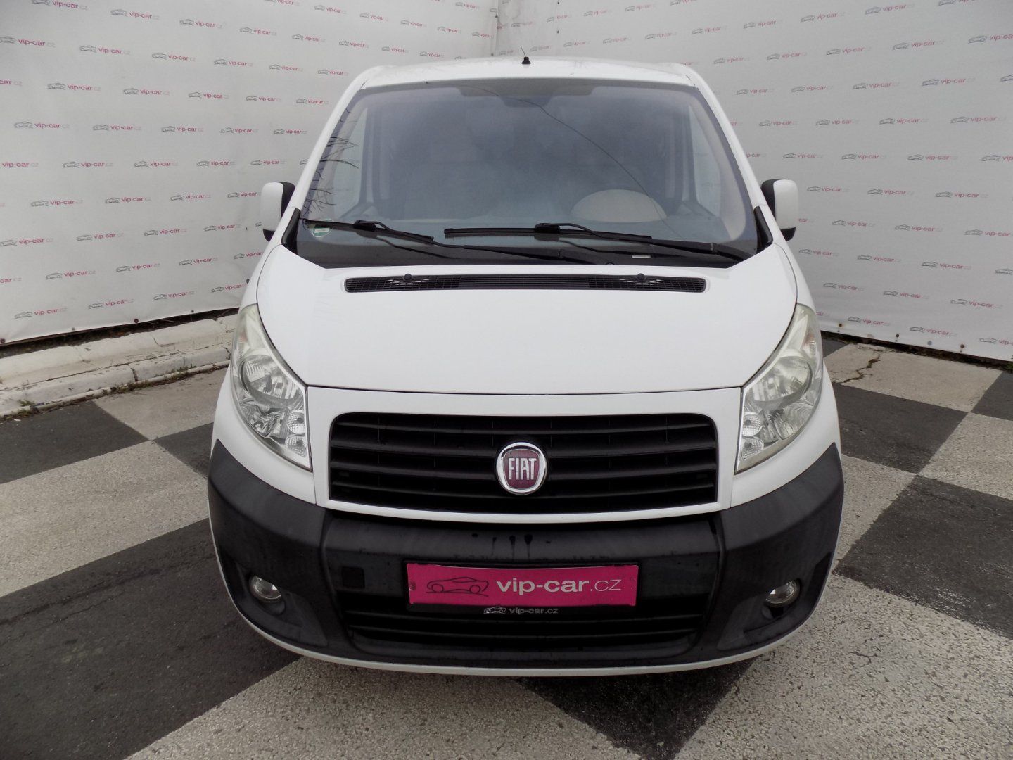 Fiat Scudo, 2.0HDi/L2H1/8.Míst/Klima/ - fotka 4