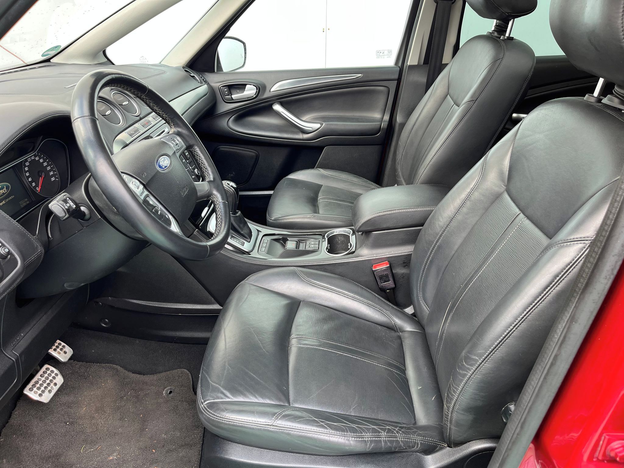 Ford S-MAX, 2.0, 176kW, Automat, 7míst - fotka 6